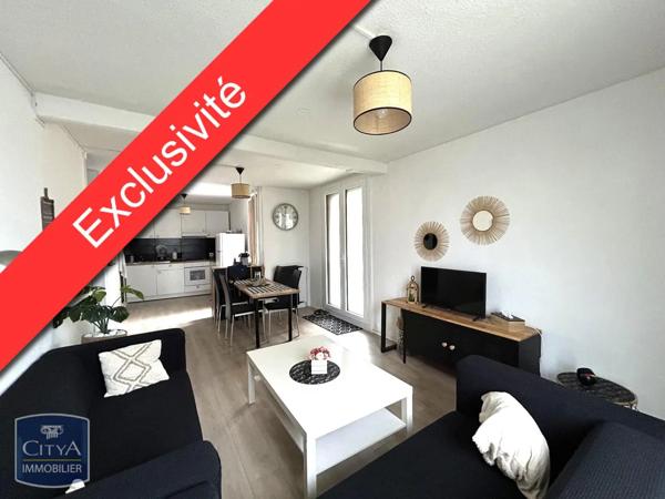 Appartement à vendre 4 pièces 78.71m²