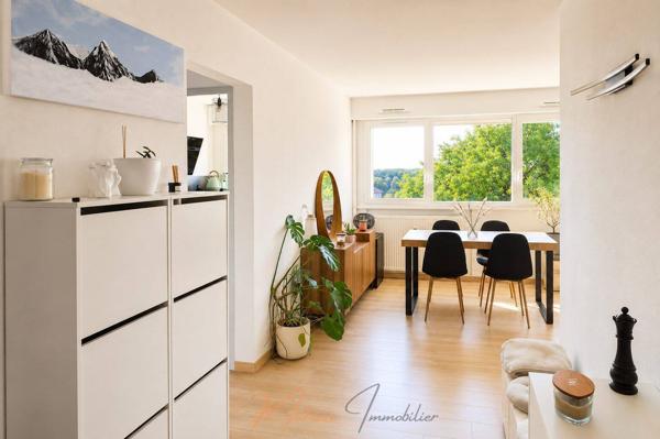 Appartement 4 pièces 63.74m² à vendre à Ferney-Voltaire 01210