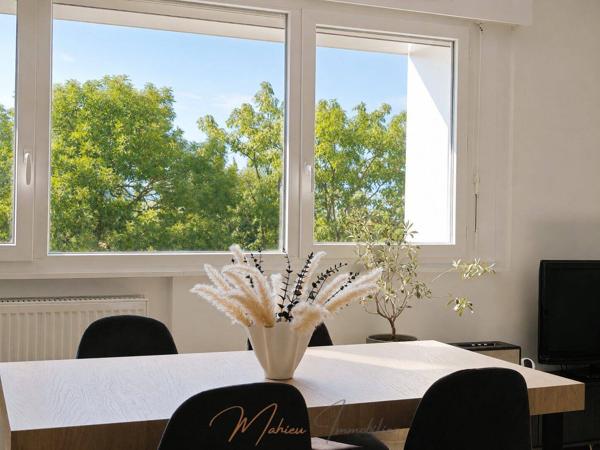Appartement 4 pièces 63.74m² à vendre à Ferney-Voltaire 01210