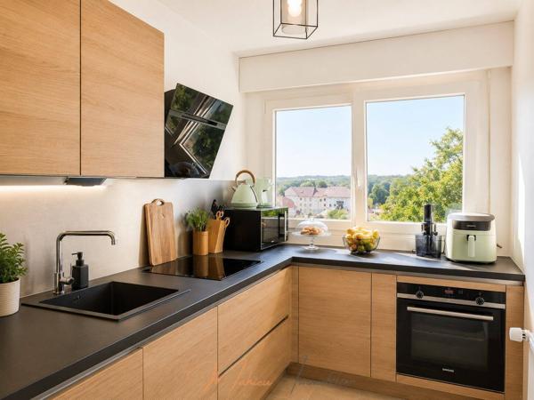 Appartement 4 pièces 63.74m² à vendre à Ferney-Voltaire 01210