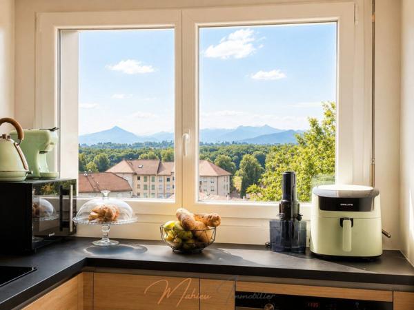 Appartement 4 pièces 63.74m² à vendre à Ferney-Voltaire 01210