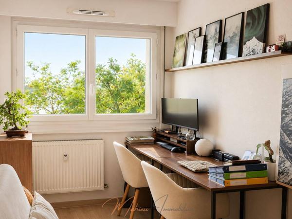 Appartement 4 pièces 63.74m² à vendre à Ferney-Voltaire 01210