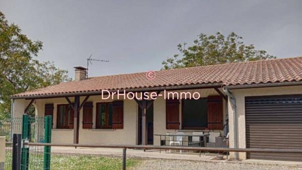 Maison à vendre 4 pièces de 82 m²