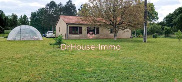Maison à vendre 4 pièces de 82 m²