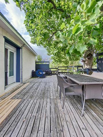 À vendre - Maison traditionnelle, 7 pièces située à Savigné-sur-Lathan (37340)