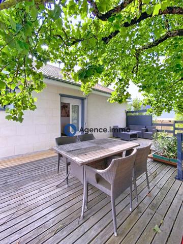 À vendre - Maison traditionnelle, 7 pièces située à Savigné-sur-Lathan (37340)