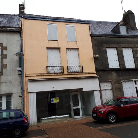 Vente Maison 6 pièces 119 m2 à Villaines-la-Juhel