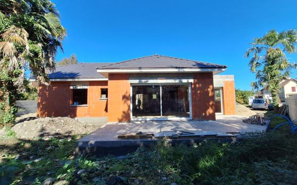 Maison à vendre    4 pièces •  Lons