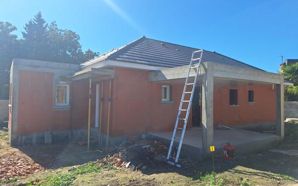 Maison à vendre    4 pièces •  Lons