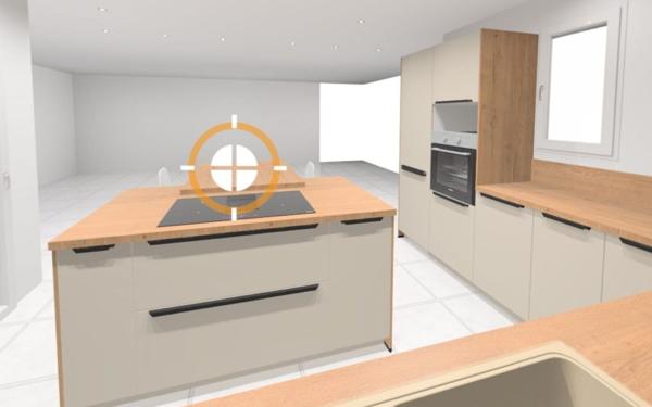 Maison à vendre    4 pièces •  Lons