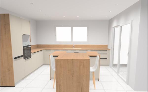 Maison à vendre    4 pièces •  Lons