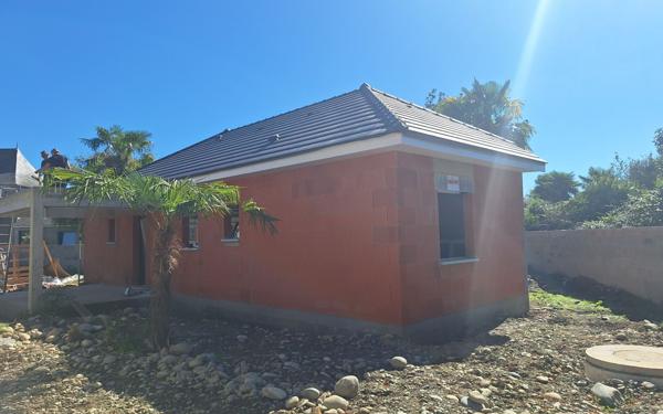 Maison à vendre    4 pièces •  Lons