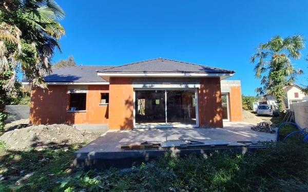 Maison à vendre    4 pièces •  Lons