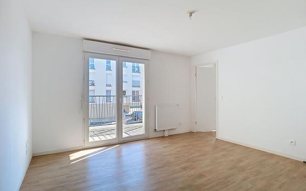 Appartement à vendre    2 pièces • 40,80 m2 Rezé