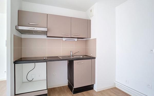 Appartement à vendre    2 pièces • 40,80 m2 Rezé