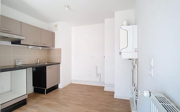 Appartement à vendre    2 pièces • 40,80 m2 Rezé