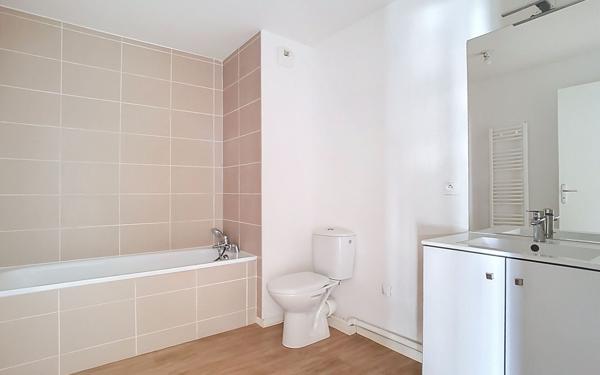 Appartement à vendre    2 pièces • 40,80 m2 Rezé