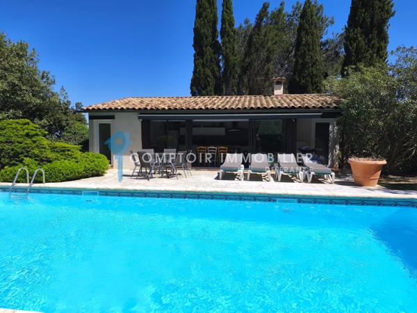 Propriete
                                                                                                                                                                                                                                                                                                                        8 pièce(s)                                                                                                                                                                                                          5 chambre(s)                                                                                                                                                                                                          190  m²