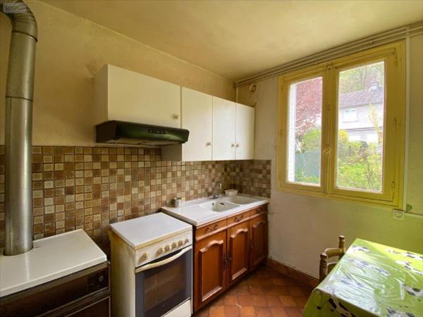 Maison à vendre à Saint-Cernin dans le Cantal (15310), ref : 15061-1077941