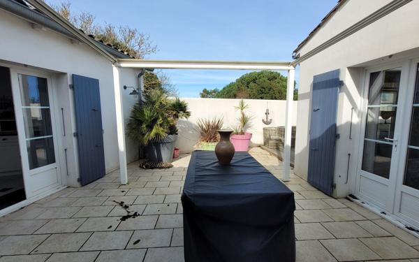 Maison à vendre    4 pièces •  Le Bois-Plage-en-Ré