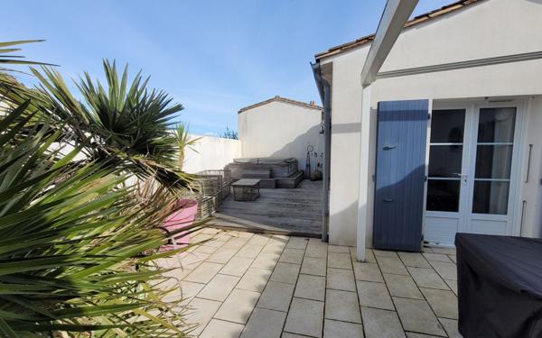 Maison à vendre    4 pièces •  Le Bois-Plage-en-Ré