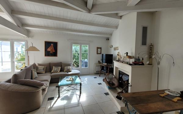 Maison à vendre    4 pièces •  Le Bois-Plage-en-Ré