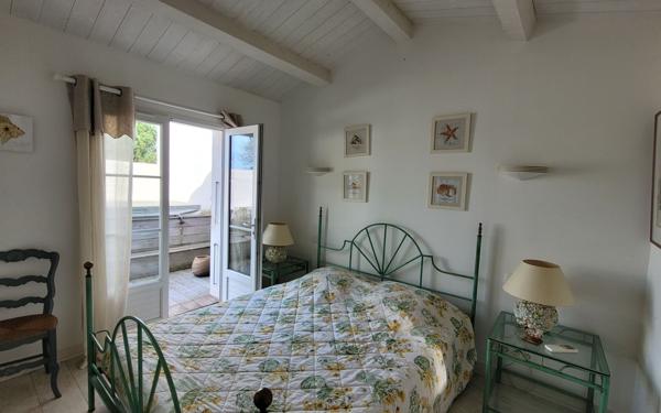 Maison à vendre    4 pièces •  Le Bois-Plage-en-Ré