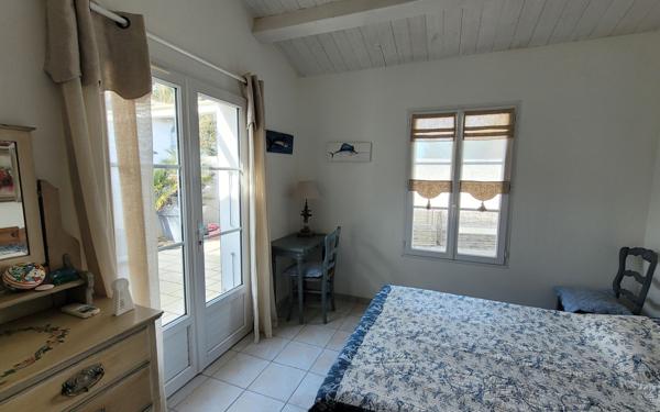 Maison à vendre    4 pièces •  Le Bois-Plage-en-Ré