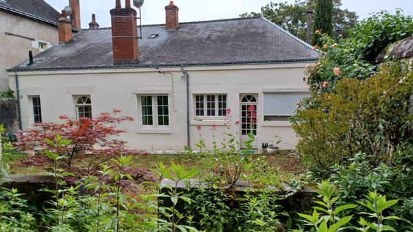 À vendre - Maison ancienne, 7 pièces située à Amboise (37400)