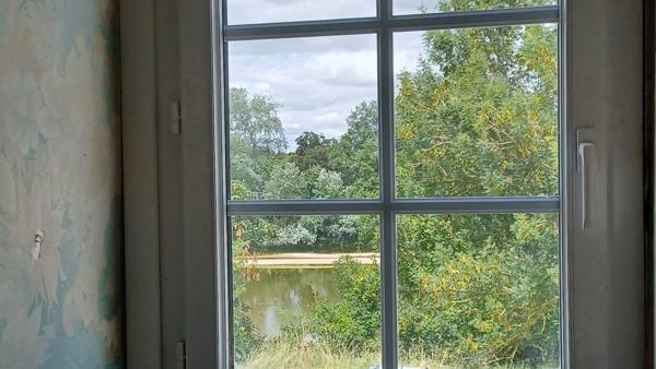 À vendre - Maison ancienne, 7 pièces située à Amboise (37400)