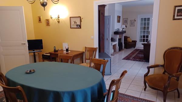 À vendre - Maison ancienne, 7 pièces située à Amboise (37400)