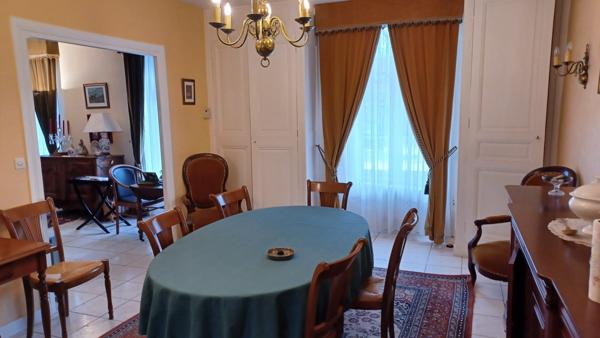 À vendre - Maison ancienne, 7 pièces située à Amboise (37400)