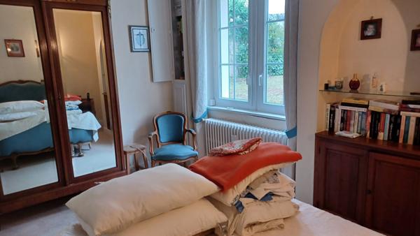 À vendre - Maison ancienne, 7 pièces située à Amboise (37400)