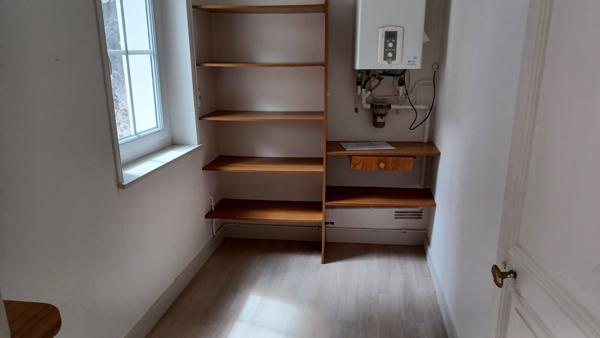 À vendre - Maison ancienne, 7 pièces située à Amboise (37400)