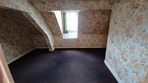 À vendre - Maison ancienne, 7 pièces située à Amboise (37400)