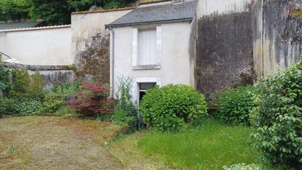 À vendre - Maison ancienne, 7 pièces située à Amboise (37400)