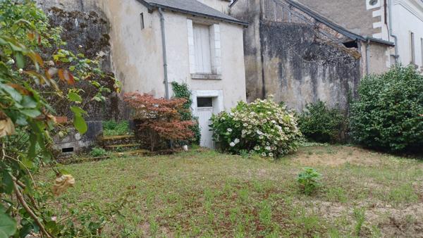 À vendre - Maison ancienne, 7 pièces située à Amboise (37400)