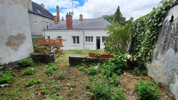À vendre - Maison ancienne, 7 pièces située à Amboise (37400)