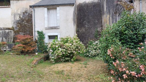 À vendre - Maison ancienne, 7 pièces située à Amboise (37400)