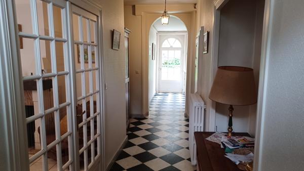 À vendre - Maison ancienne, 7 pièces située à Amboise (37400)