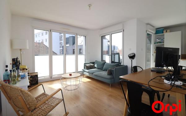 Appartement à vendre    3 pièces • 59,78 m2 Strasbourg