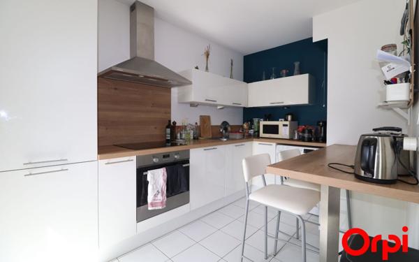Appartement à vendre    3 pièces • 59,78 m2 Strasbourg