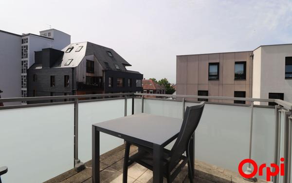 Appartement à vendre    3 pièces • 59,78 m2 Strasbourg
