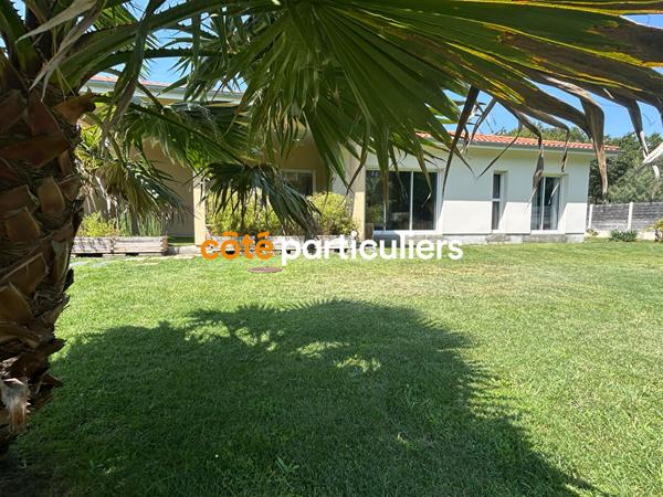 Vente Maison110 m² - 4 Pièces - SOULAC SUR MER (33780)