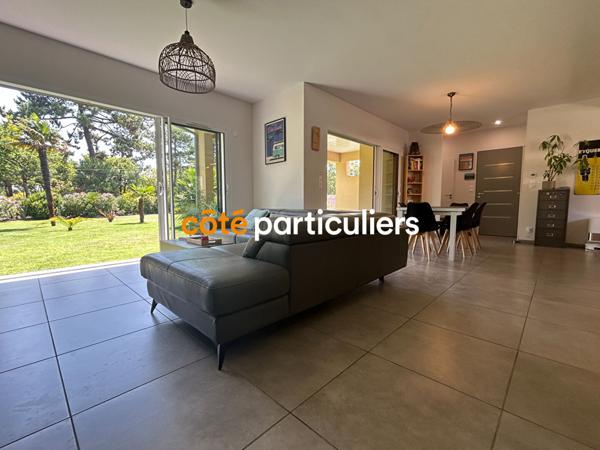 Vente Maison110 m² - 4 Pièces - SOULAC SUR MER (33780)