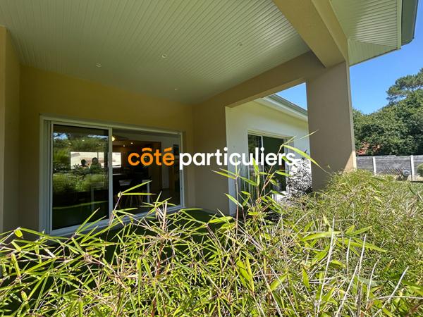 Vente Maison110 m² - 4 Pièces - SOULAC SUR MER (33780)
