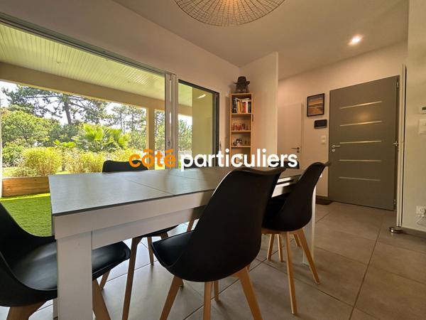 Vente Maison110 m² - 4 Pièces - SOULAC SUR MER (33780)