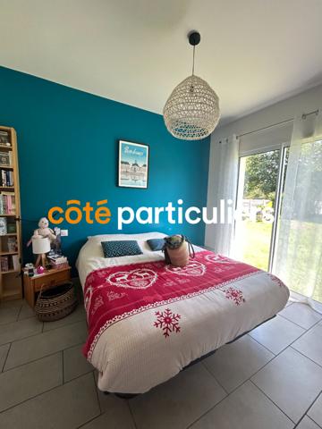 Vente Maison110 m² - 4 Pièces - SOULAC SUR MER (33780)