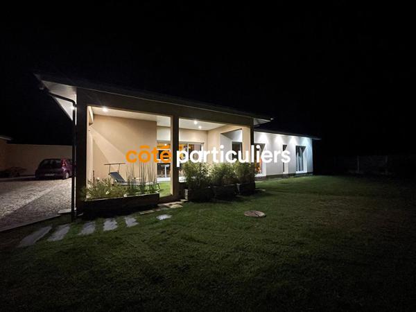 Vente Maison110 m² - 4 Pièces - SOULAC SUR MER (33780)