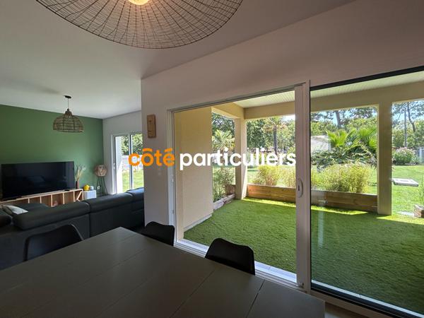 Vente Maison110 m² - 4 Pièces - SOULAC SUR MER (33780)